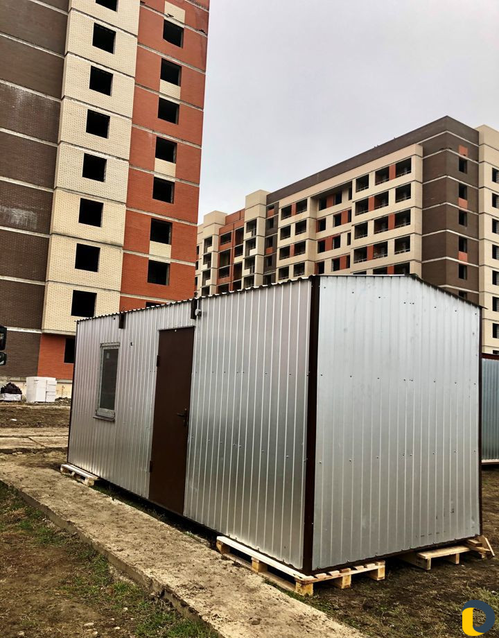 В аренду вагон-бытовки на любой срок