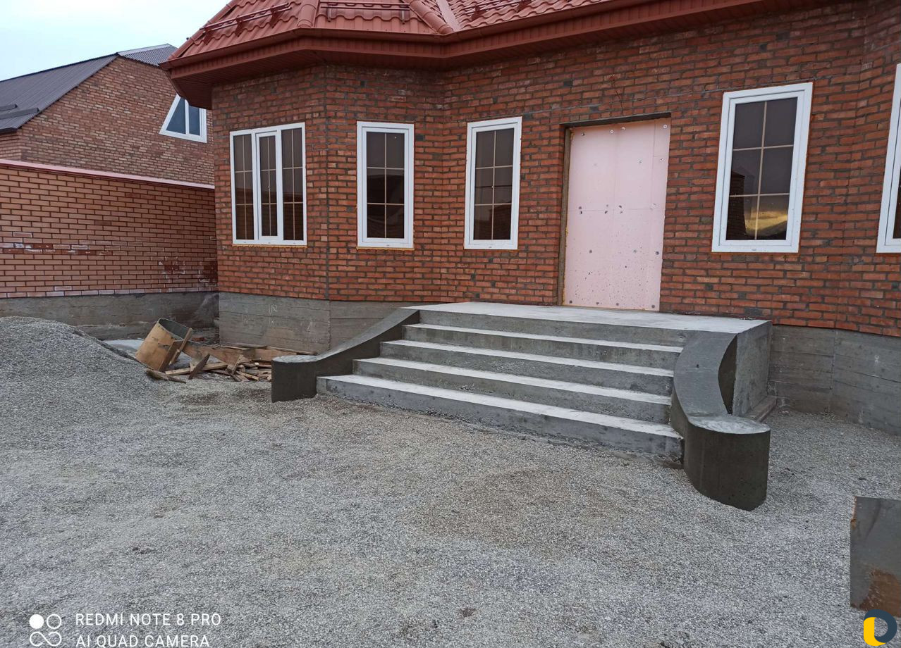В ходные лестницы делаем