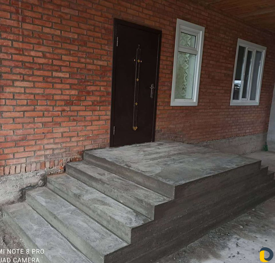 В ходные лестницы делаем