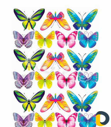 Вафельные картинки