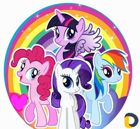 Вафельные картинки