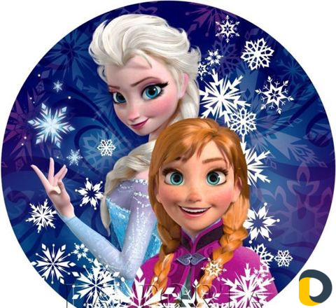 Вафельные картинки