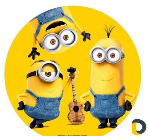 Вафельные картинки