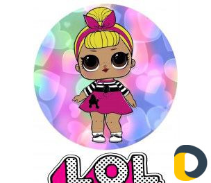 Вафельные картинки