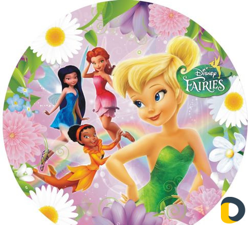 Вафельные картинки