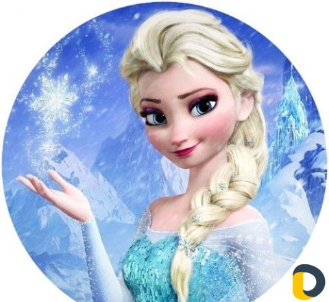 Вафельные картинки