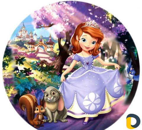 Вафельные картинки