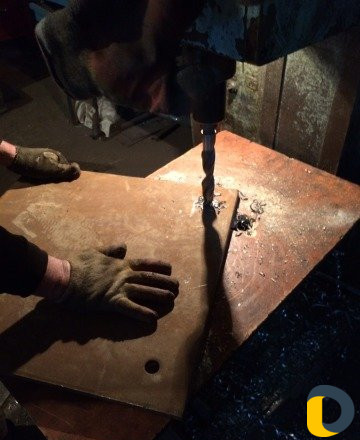 Ванночки и анкерные шайбы на арматуру,закладные де