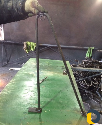 Ванночки и анкерные шайбы на арматуру,закладные де