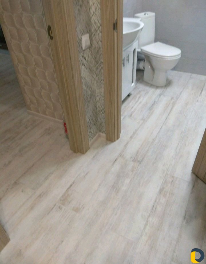 Ванные комнаты под ключ
