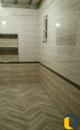 Ванные комнаты под ключ