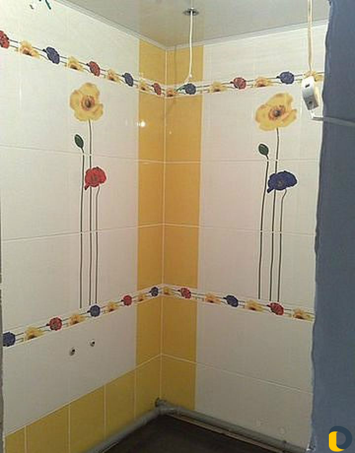 Ванные комнаты под ключ