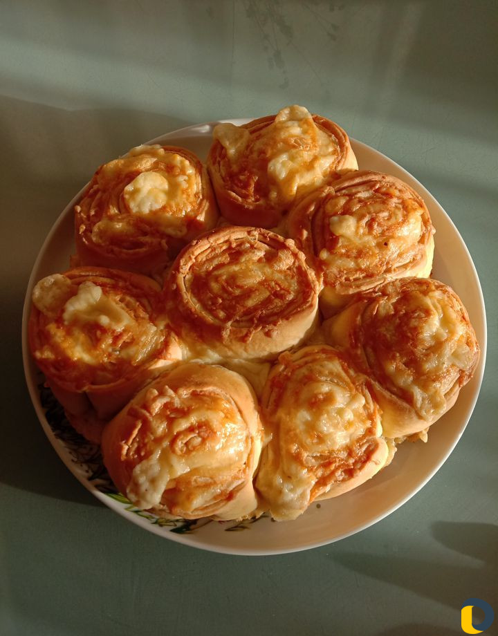 Вареники, выпечка