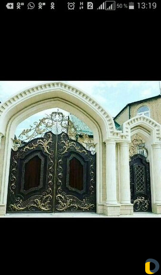 Варота навесы И. Т. Д