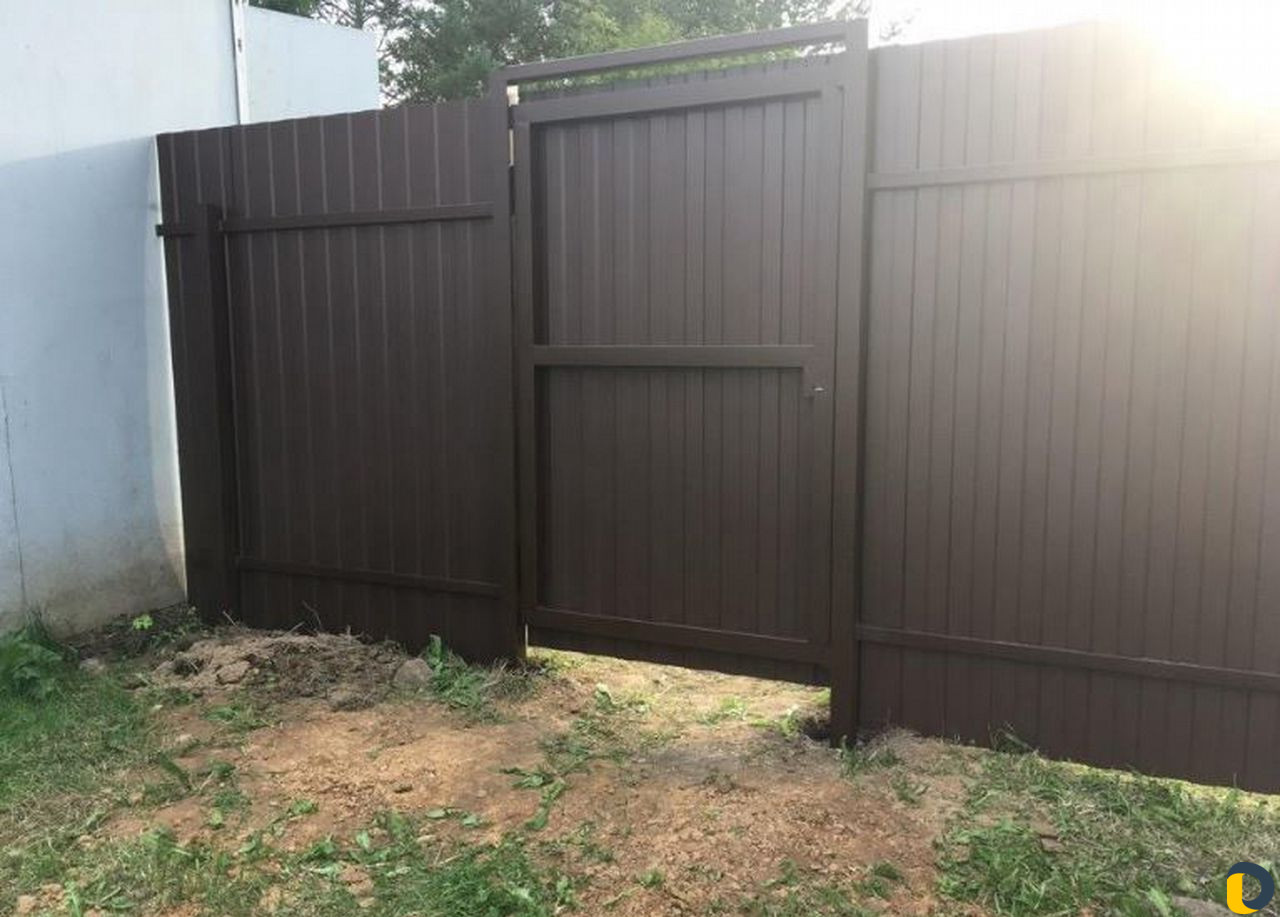 Ваш забор под ключ