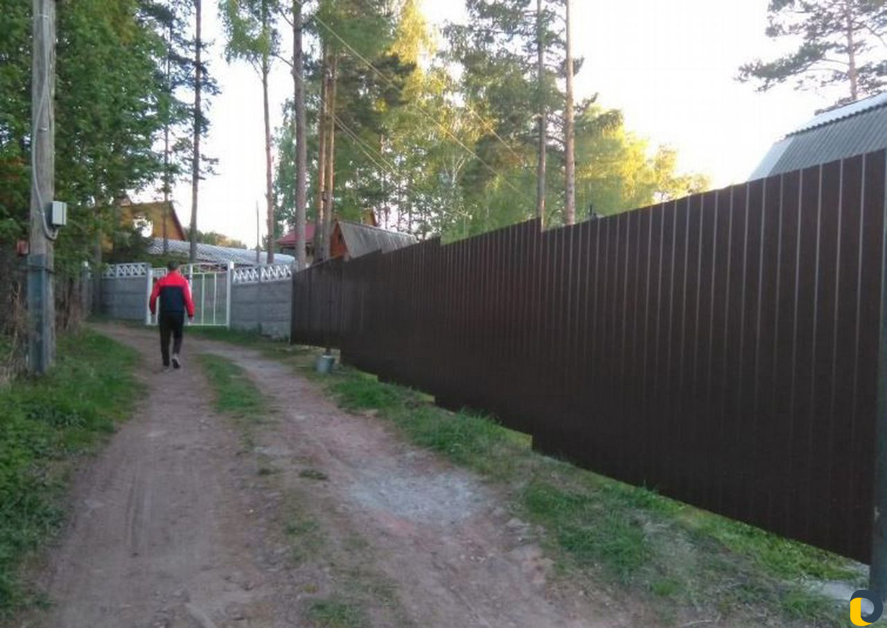 Ваш забор под ключ