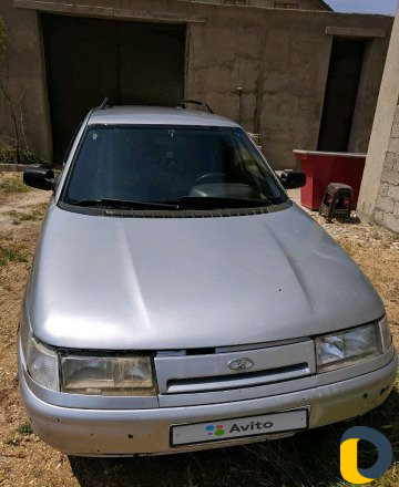 Ваз 2111, 2003