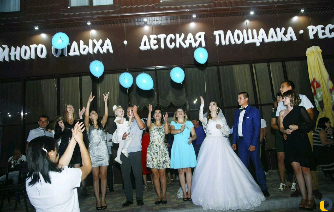 Ведущая на Ваше торжество