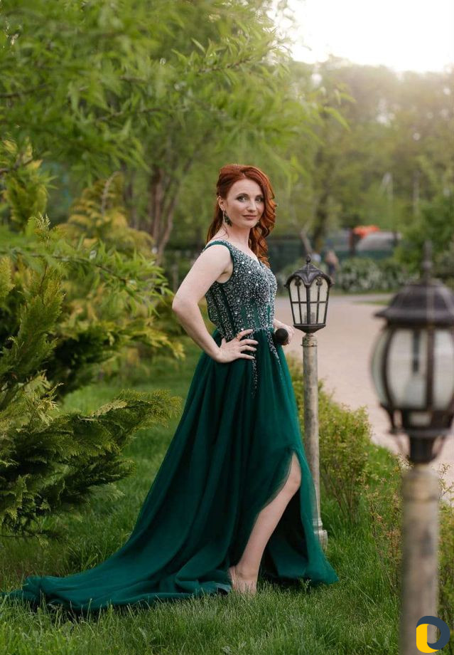 Ведущая premium свадеб