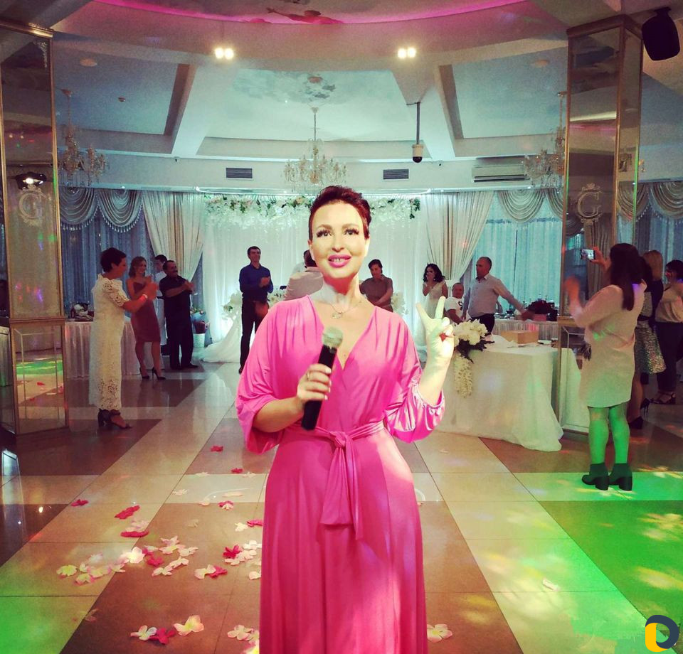 Ведущая Свадьбы +Диджей