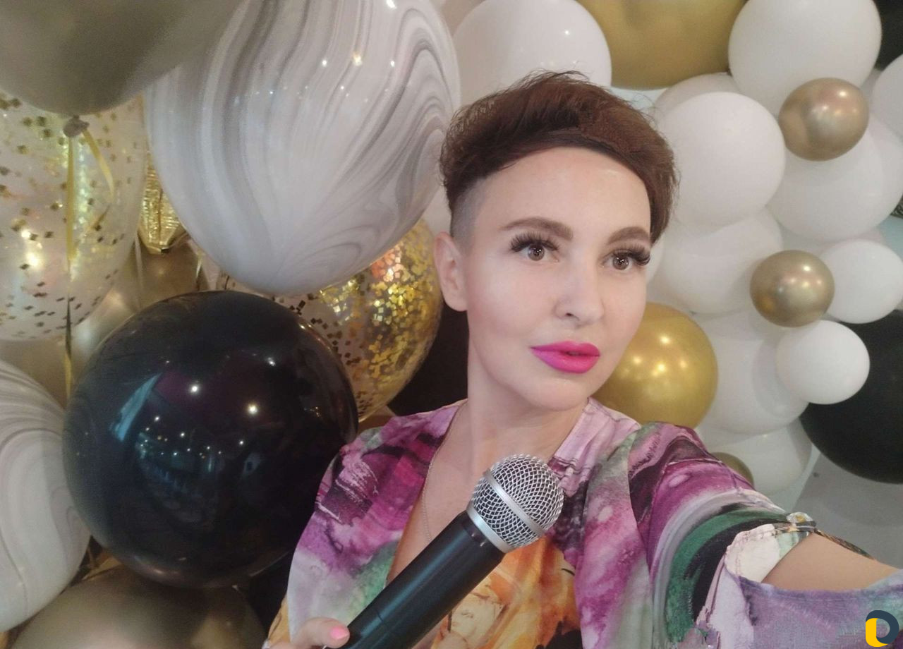 Ведущая Свадьбы +Диджей
