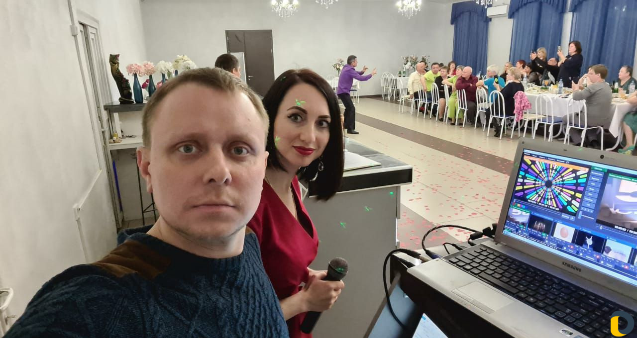 Ведущая, тамада, аниматор, свадебный регистратор