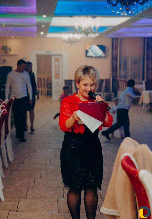 Ведущая,Тамада,диджей