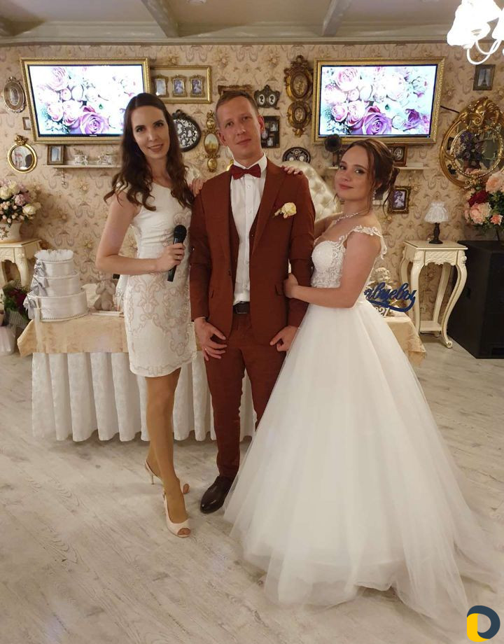 Ведущий и диджей на праздник