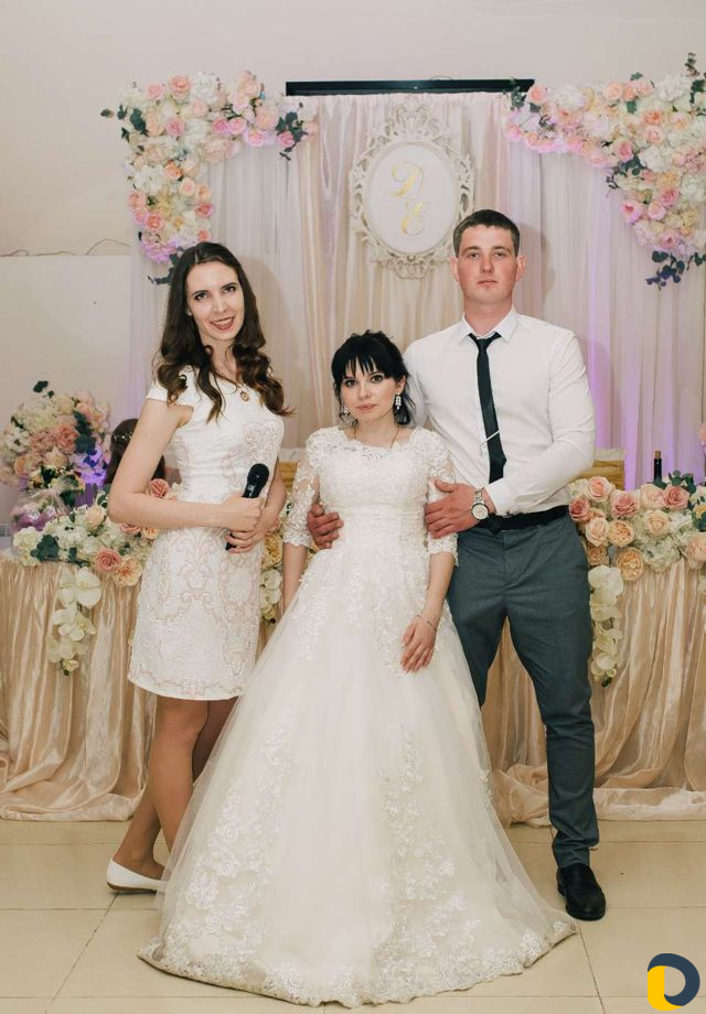 Ведущий и диджей на праздник