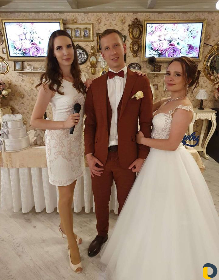 Ведущий и диджей на свадьбу, юбилей, корпоратив