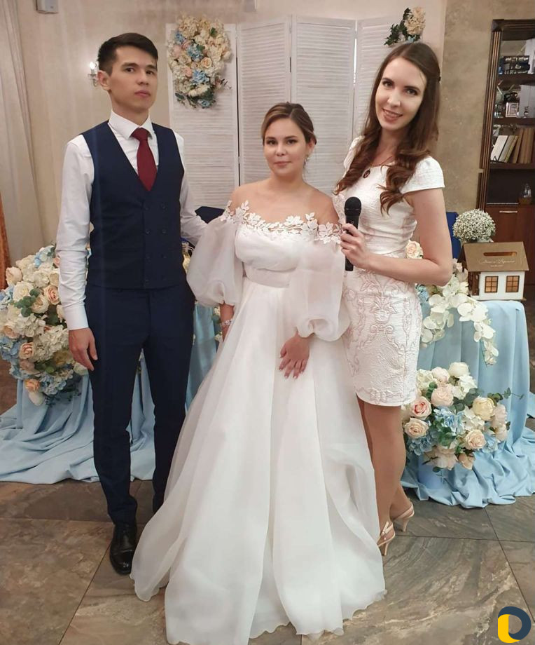 Ведущий и диджей на свадьбу, юбилей, корпоратив