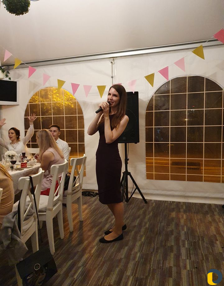 Ведущий и диджей на свадьбу, юбилей, корпоратив