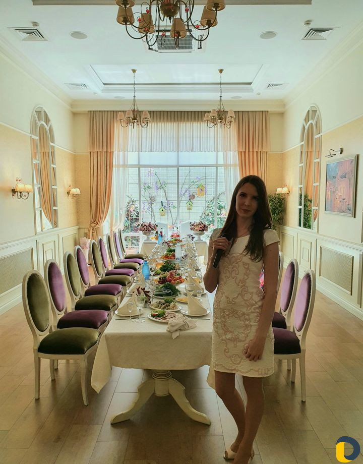 Ведущий и диджей на свадьбу, юбилей, корпоратив