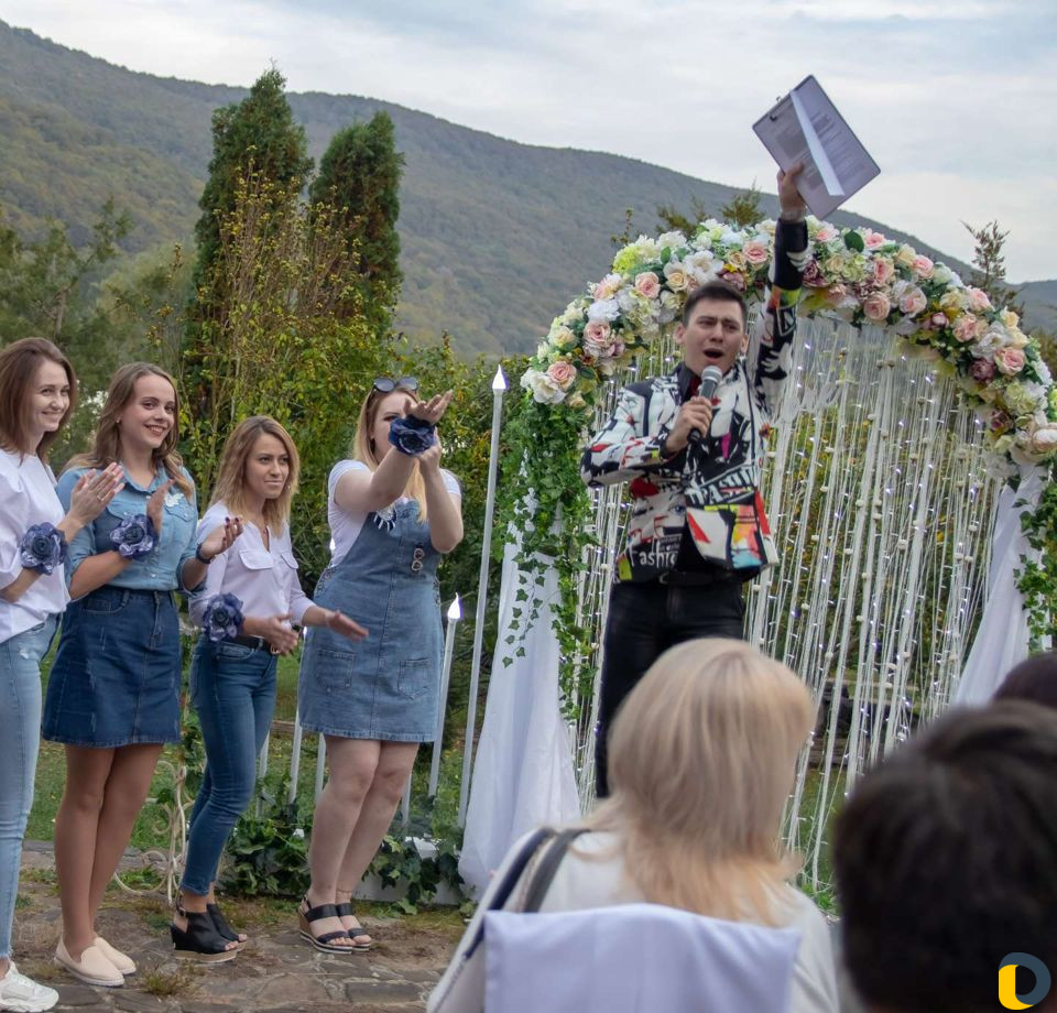 Ведущий и Диджей Славянск на Кубани
