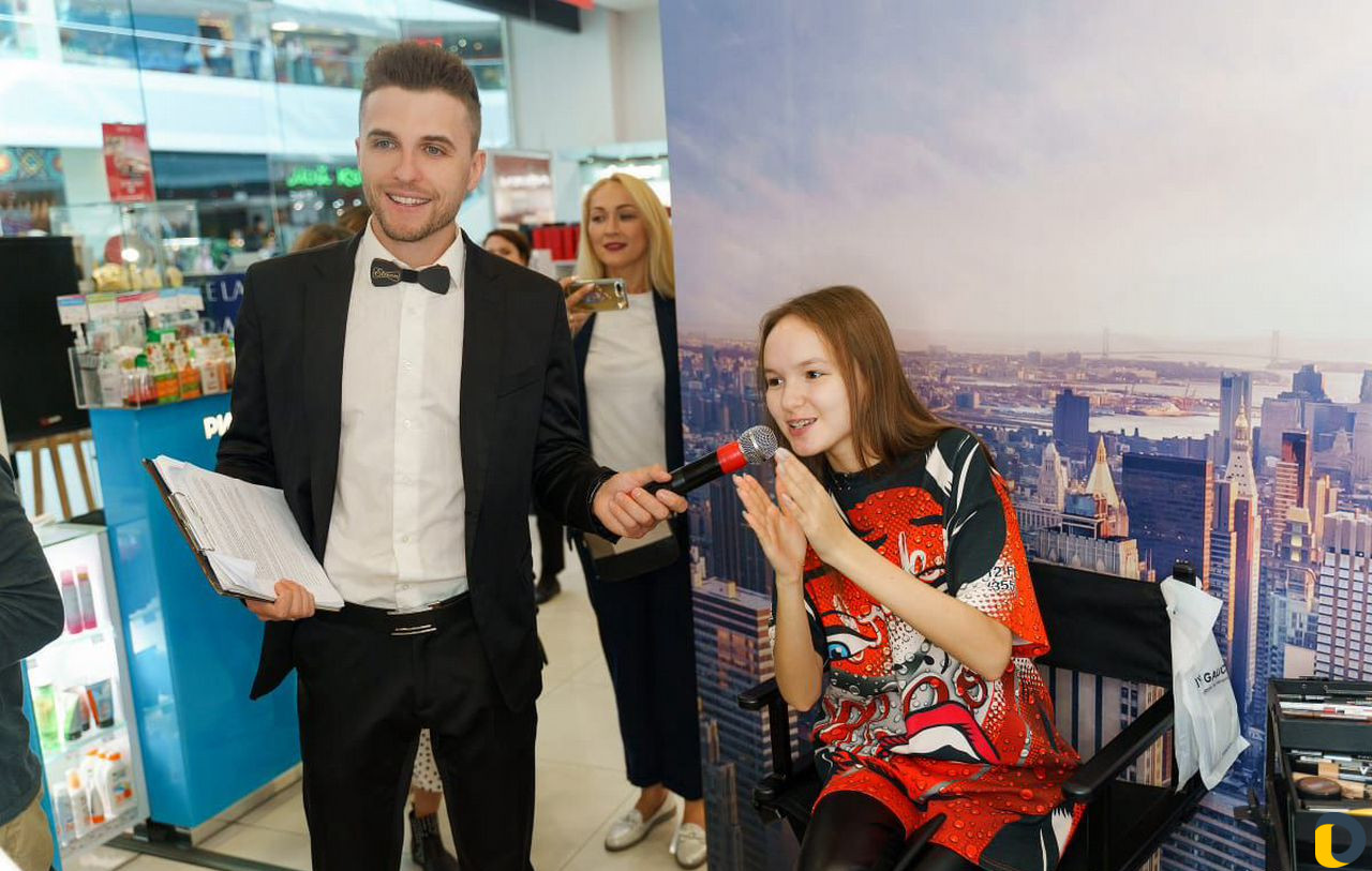 Ведущий мероприятий