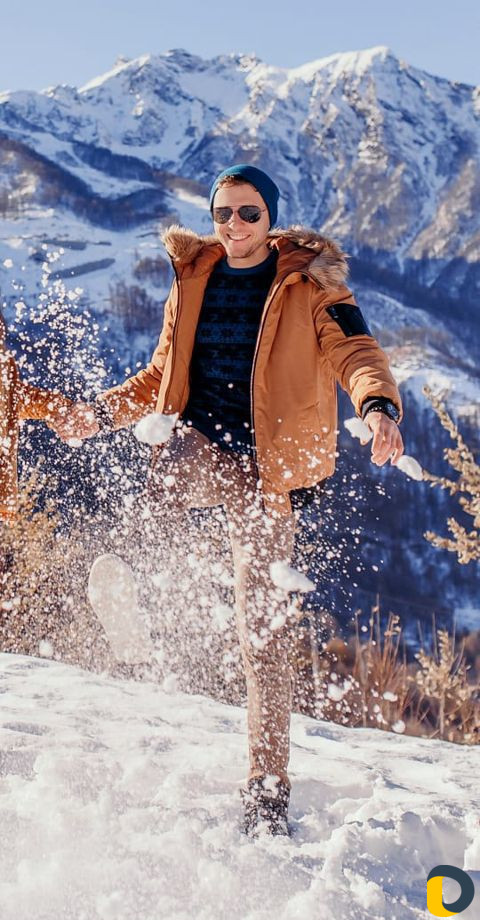 Ведущий мероприятий