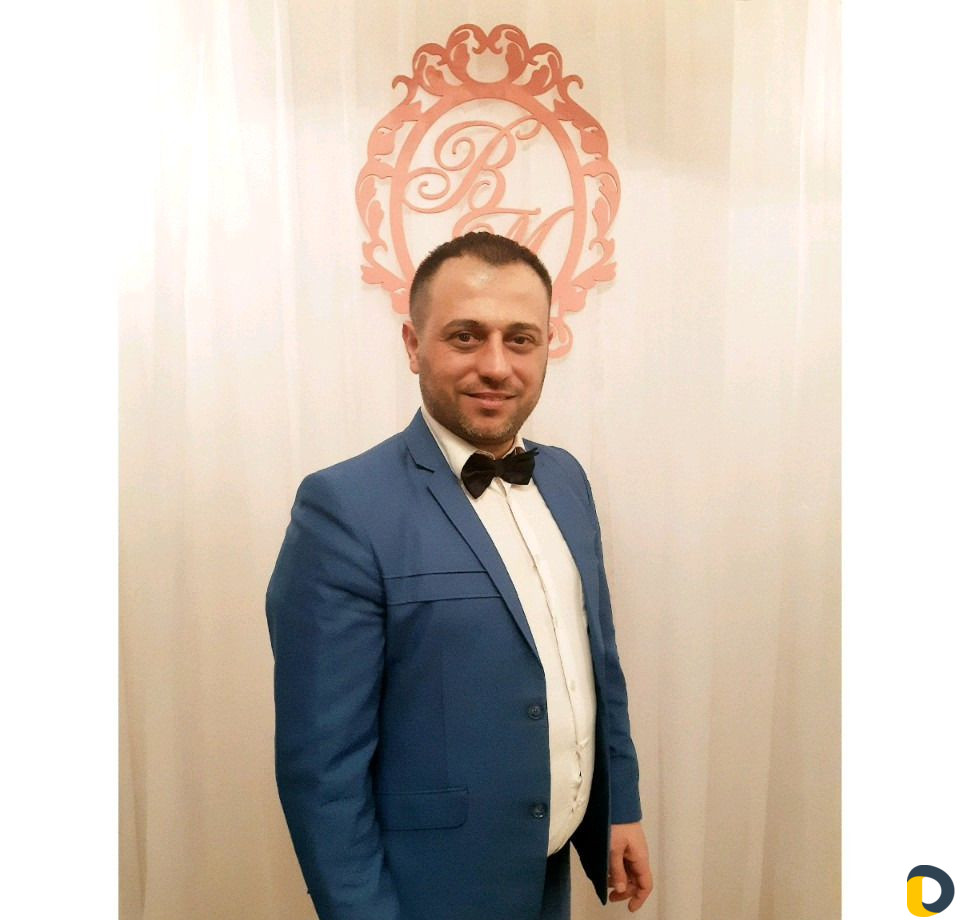 Ведущий, музыкант, диджей DJ на праздник, свадьбу