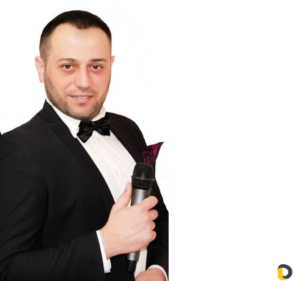 Ведущий, музыкант, диджей DJ на праздник, свадьбу