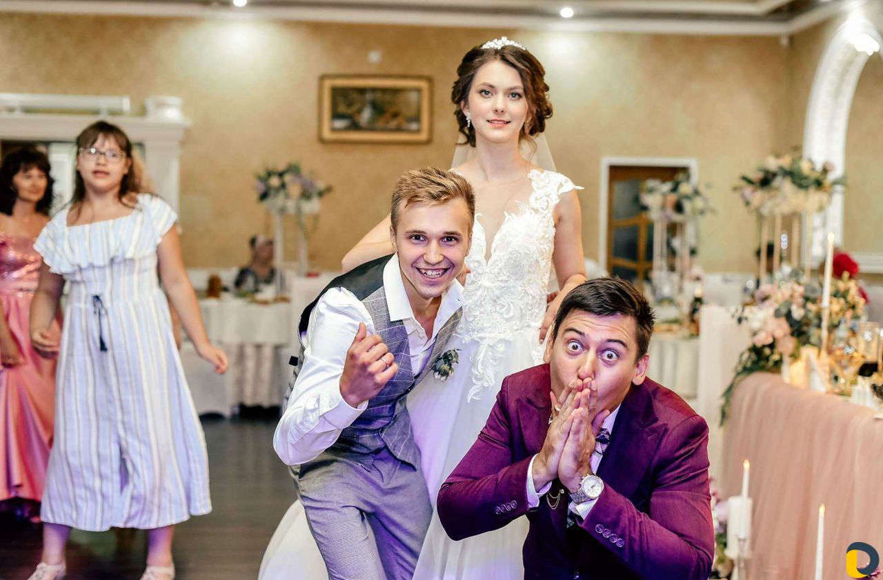 Ведущий на корпоратив/свадьба/юбилей Анапа