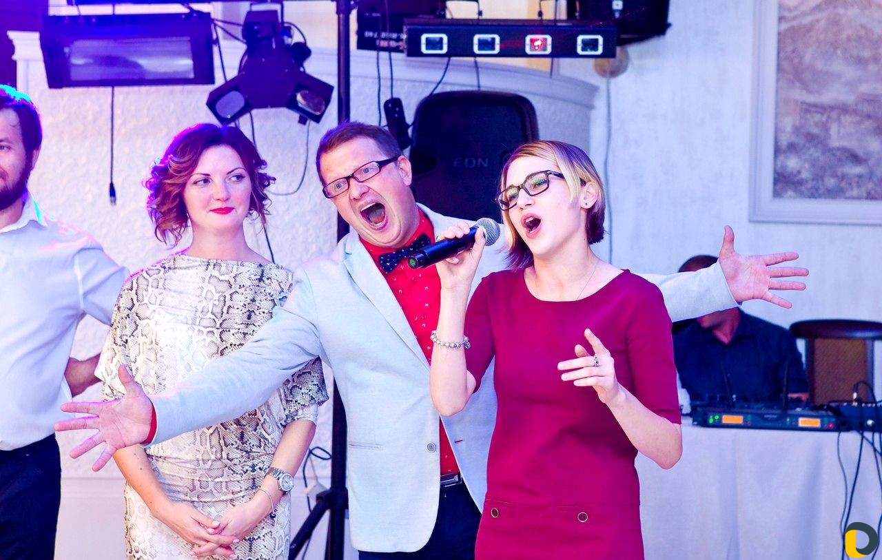 Ведущий на свадьбу, выпускной, корпоратив