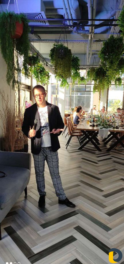 Ведущий на свадьбу, выпускной, корпоратив