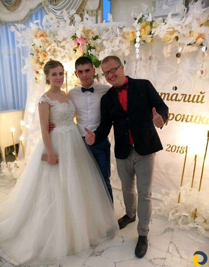 Ведущий на свадьбу, выпускной, корпоратив