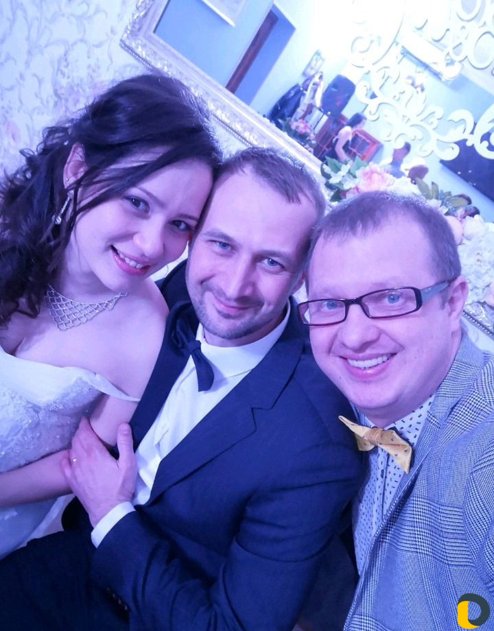 Ведущий на свадьбу, выпускной, корпоратив