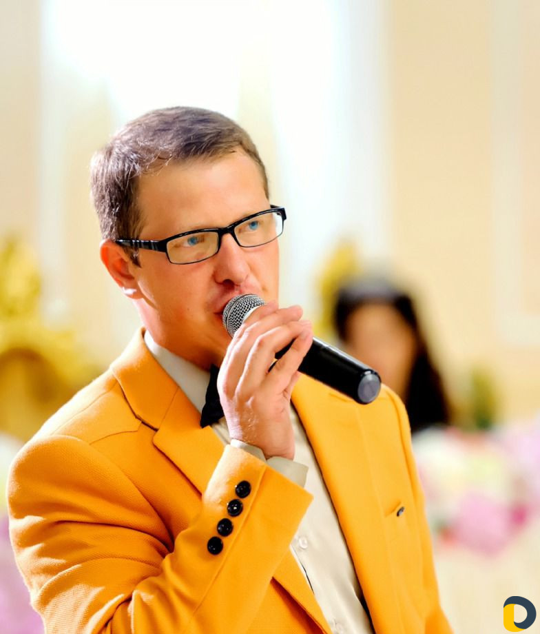 Ведущий на свадьбу, выпускной, корпоратив