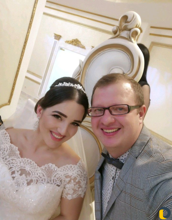 Ведущий на свадьбу, выпускной, корпоратив