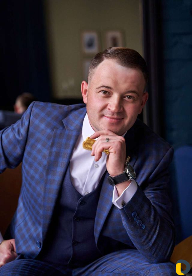 Ведущий на ваш праздник