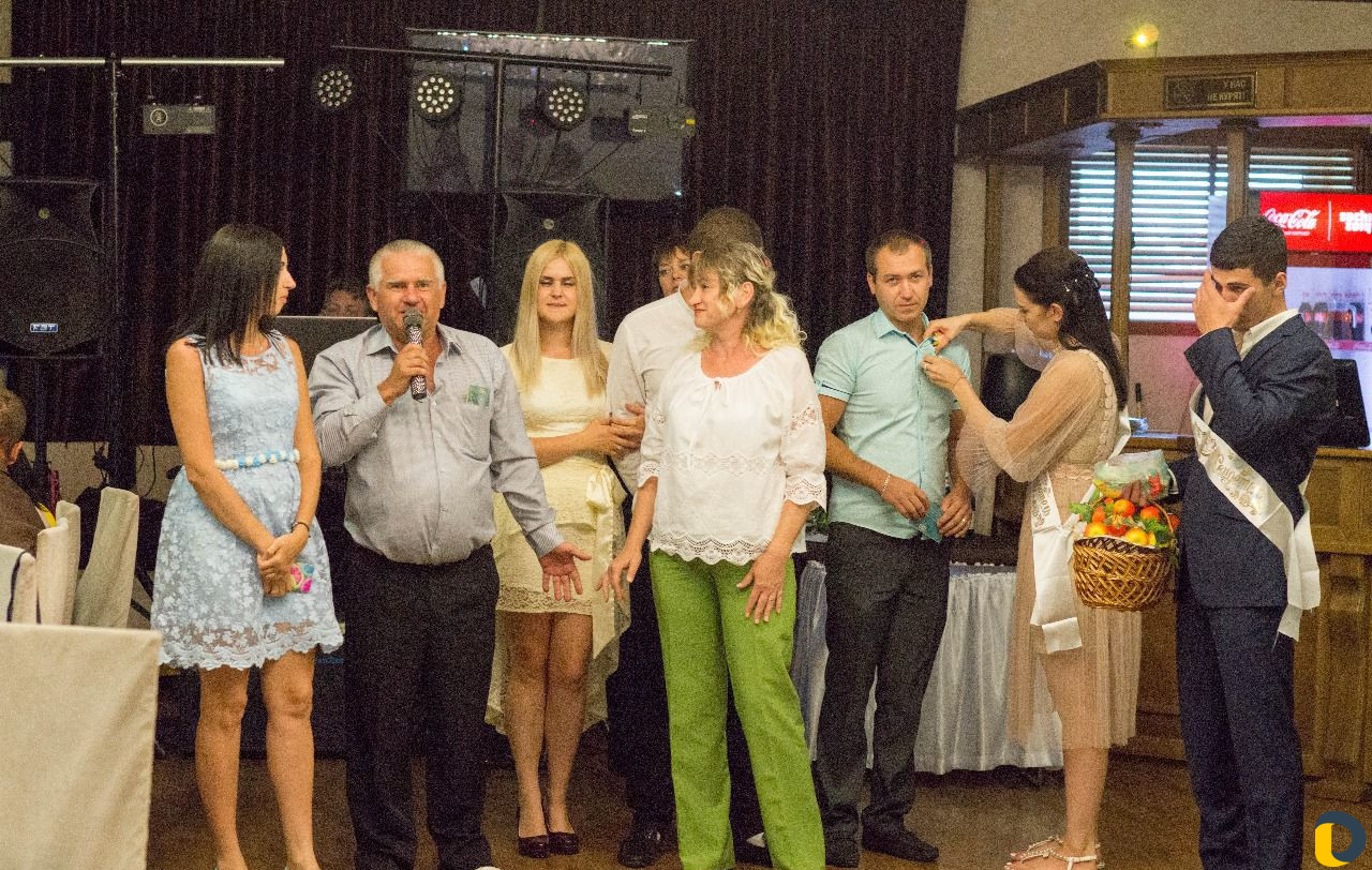 Ведущий Тамада