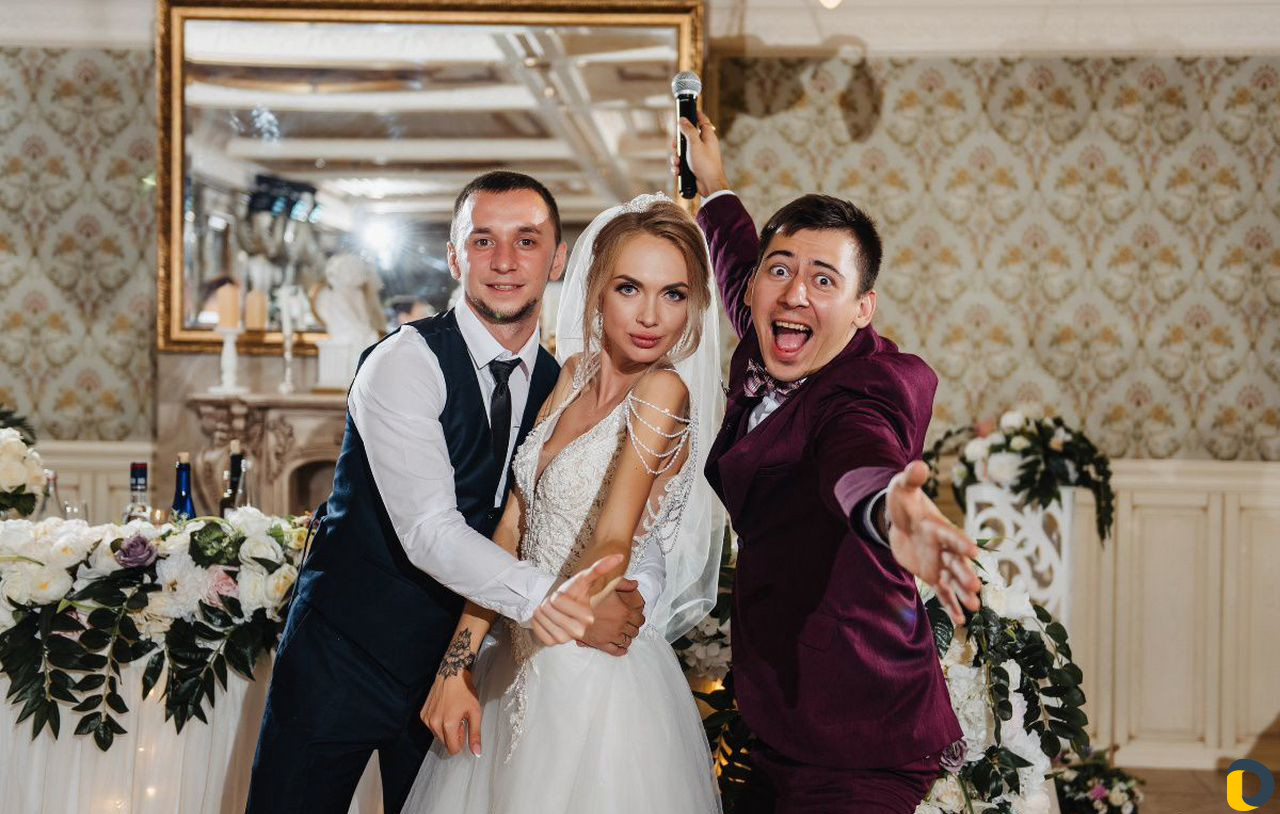 Ведущий в паре с Dj (тамада ) Новороссийск