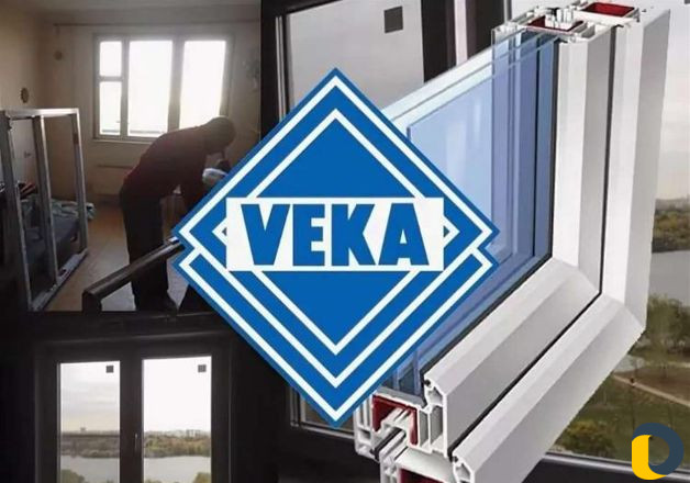 Veka Пластиковые окна и двери