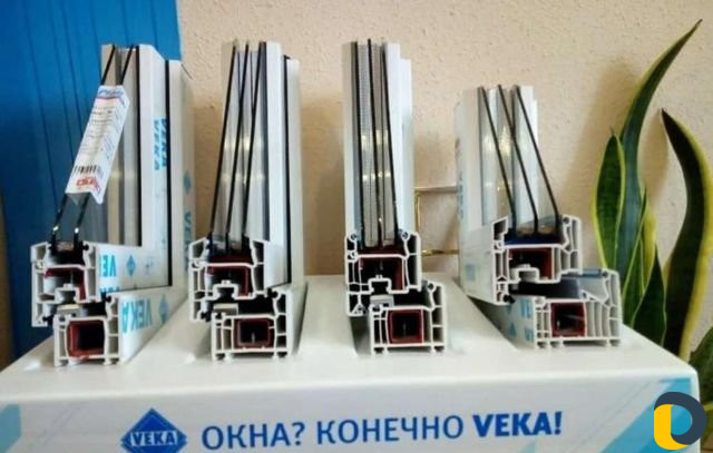 Veka Пластиковые окна и двери